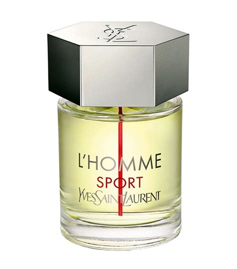 yves saint laurent l'homme tester cheap